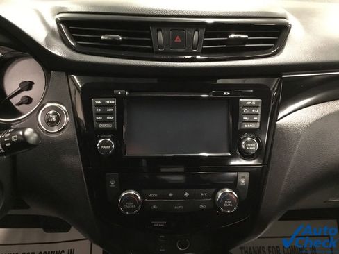 Used 2018 Nissan Rogue Sport SL w/ SL Premium Package AWD/4WD image 48