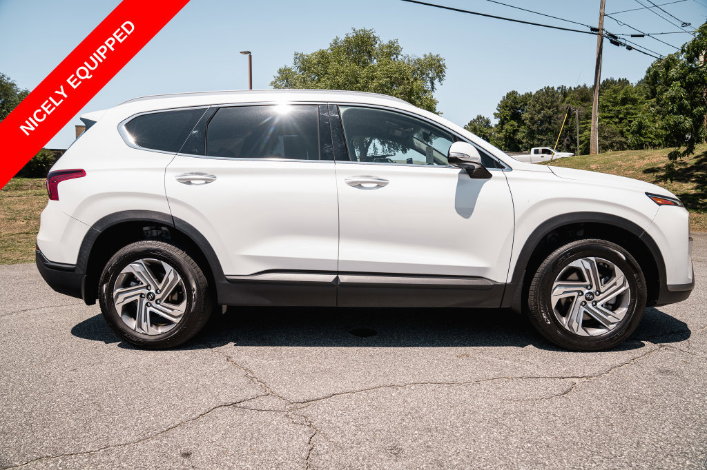 Used 2023 Hyundai Santa Fe SEL w/ Cargo Package AWD/4WD image 9