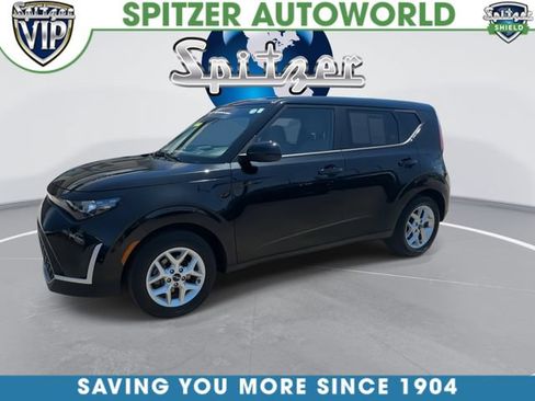 Certified 2024 Kia Soul LX w/ Option Group 015 FWD image 4