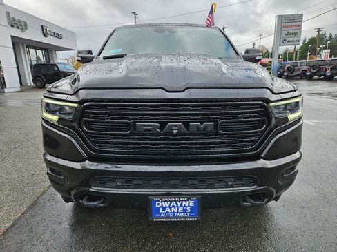 Used 2022 RAM 1500 Limited image 7