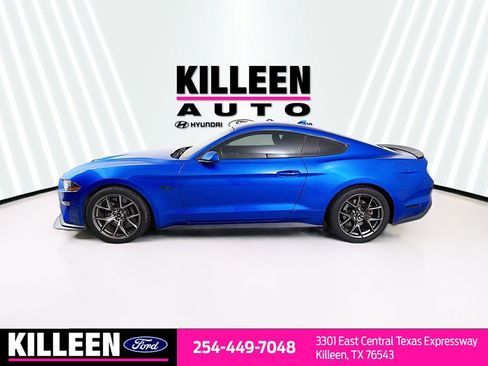 Used 2020 Ford Mustang GT w/ Performance Package - Level 2 image 4