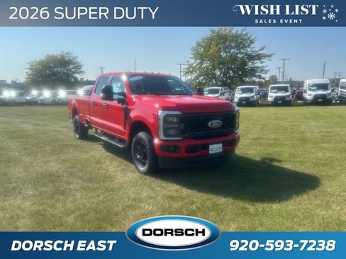 New 2026 Ford F350 XL w/ STX Appearance Package image 3