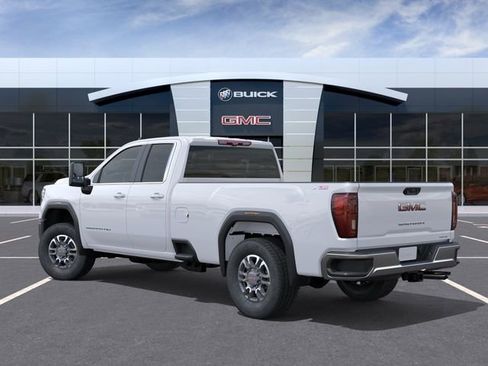 New 2026 GMC Sierra 3500 SLE w/ SLE Convenience Package AWD/4WD image 3