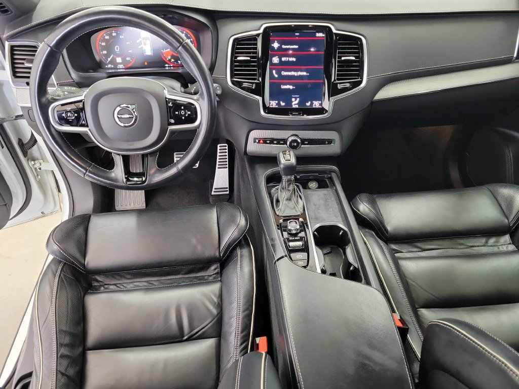 Used 2021 Volvo XC90 T6 R-Design w/ Advanced Package AWD/4WD image 18