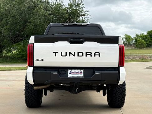 Used 2024 Toyota Tundra SR w/ SR Tow Package image 7