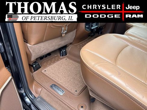 Used 2024 RAM 2500 Limited w/ Safety Group AWD/4WD image 13