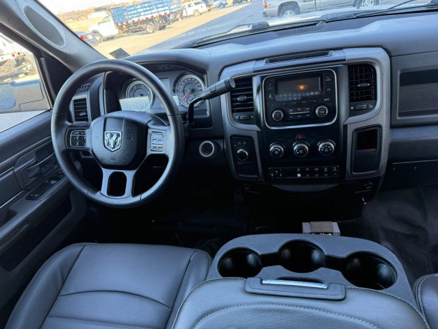 Used 2017 RAM 5500 Tradesman w/ Power & Remote Entry Group AWD/4WD image 8