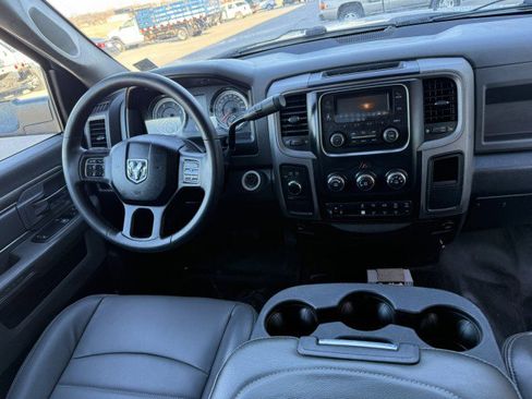 Used 2017 RAM 5500 Tradesman w/ Power & Remote Entry Group image 8