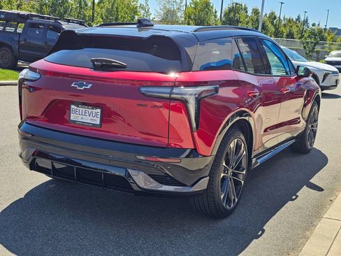 Used 2026 Chevrolet Blazer EV SS AWD/4WD image 5