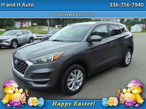 Used 2020 Hyundai Tucson Value image 1