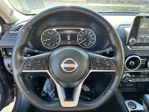 Used 2024 Nissan Sentra SV w/ All-Weather Package FWD image 18