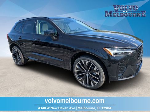 New 2026 Volvo XC60 B5 Ultra w/ Protection Package Premier AWD/4WD image 1