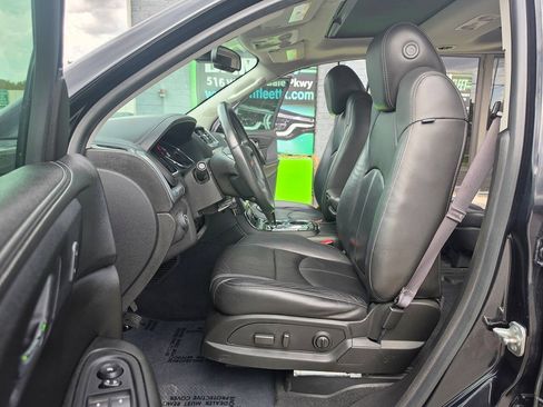 Used 2015 GMC Acadia SLT w/ Premium Edition FWD image 19