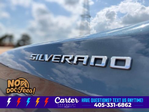 Used 2024 Chevrolet Silverado 1500 LT w/ Convenience Package II AWD/4WD image 21