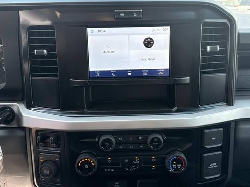 New 2025 Ford F250 XL w/ STX Appearance Package image 14