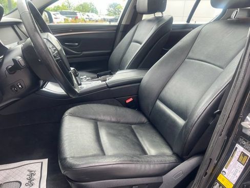 Used 2012 BMW 535i xDrive Sedan AWD/4WD image 19
