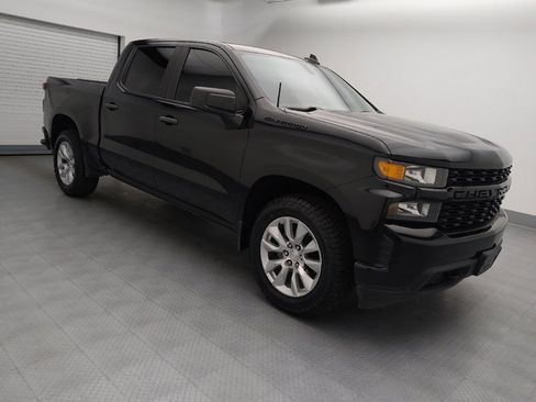 Used 2022 Chevrolet Silverado 1500 Custom RWD image 11