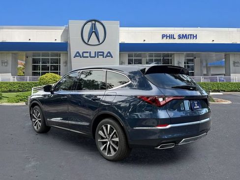 New 2026 Acura MDX w/ Technology Package FWD image 3