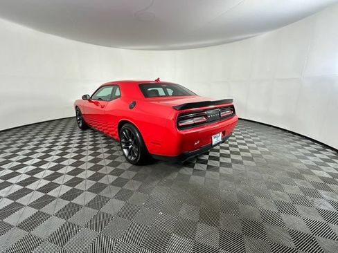 Used 2022 Dodge Challenger R/T Scat Pack w/ Plus Package RWD image 8
