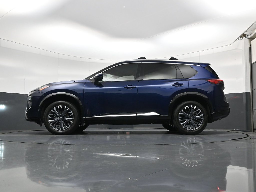 Certified 2026 Nissan Rogue Platinum w/ Platinum Premium Package AWD/4WD image 22