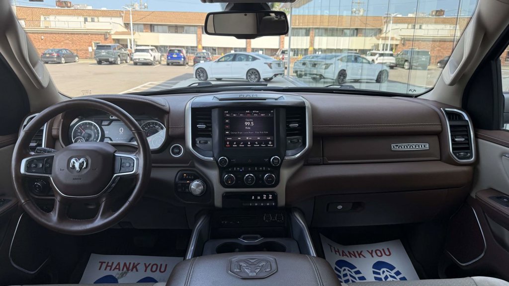 Used 2019 RAM 1500 Laramie AWD/4WD image 63
