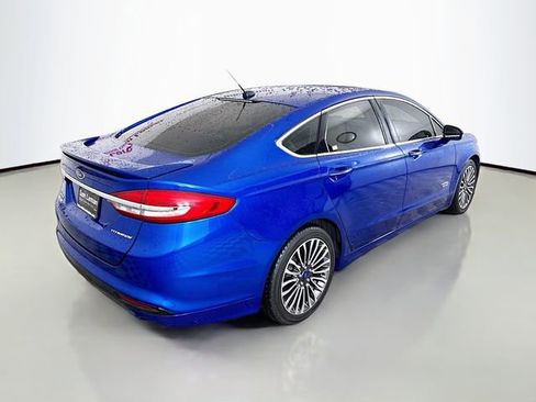 Used 2017 Ford Fusion Energi Titanium image 7