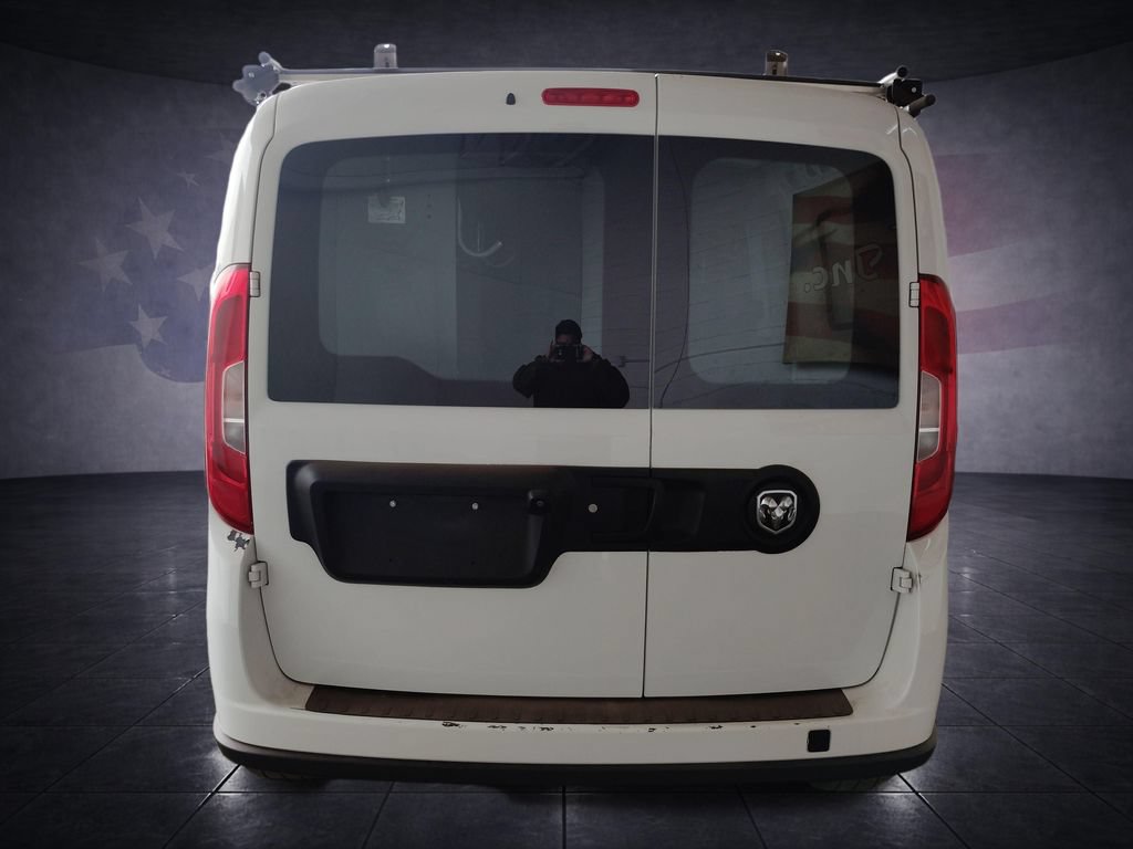 Used 2022 RAM ProMaster City Tradesman FWD image 4