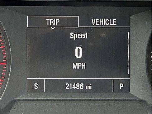 Certified 2025 Chevrolet Trax LS image 23