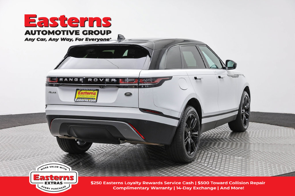Used 2023 Land Rover Range Rover Velar S AWD/4WD image 6
