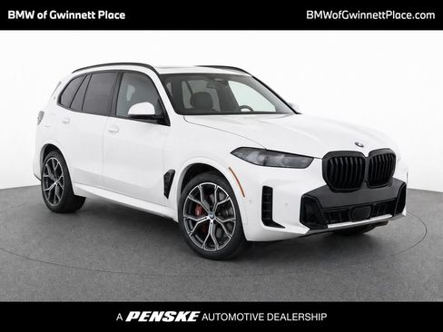 Used 2025 BMW X5 xDrive40i w/ M Sport Package AWD/4WD image 1