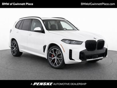 Used 2025 BMW X5 xDrive40i w/ M Sport Package