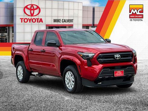 Certified 2026 Toyota Tacoma SR RWD image 7