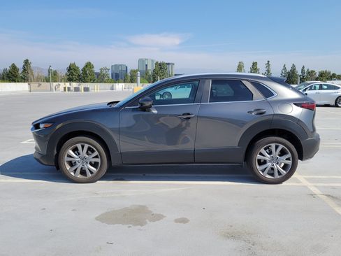 Used 2023 MAZDA CX-30 AWD 2.5 S w/ Select Package image 2