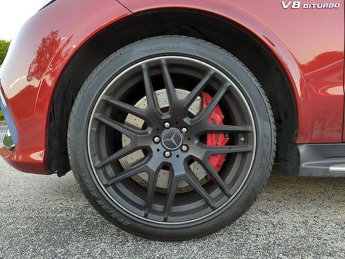 Used 2017 Mercedes-Benz GLE 63 AMG S image 14