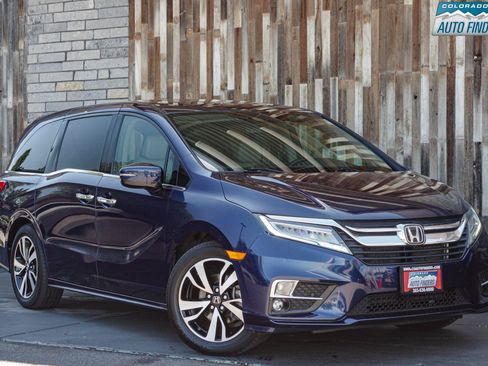 Used 2019 Honda Odyssey Elite image 9