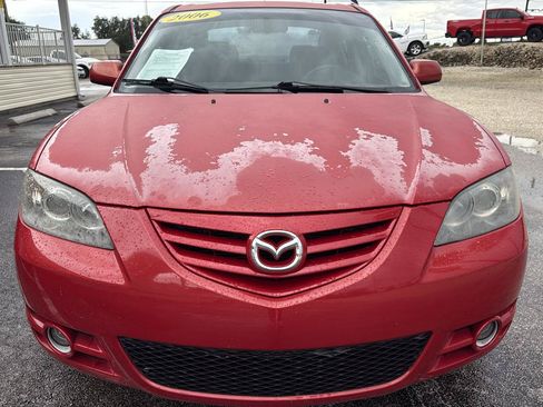 Used 2006 MAZDA MAZDA3 s Touring FWD image 8