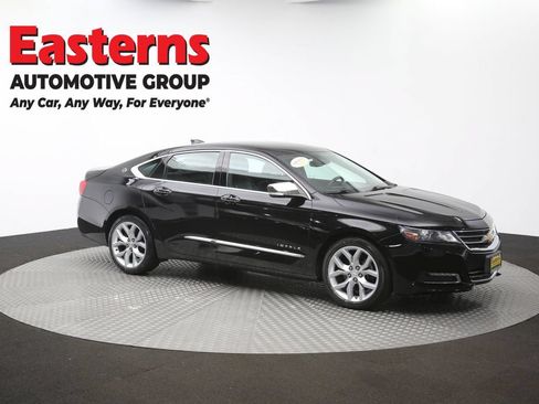 Used 2017 Chevrolet Impala Premier FWD image 49