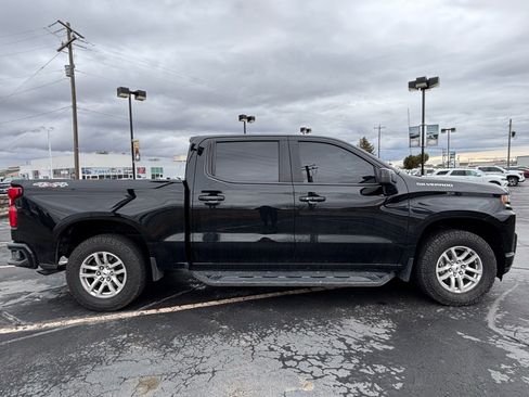 Used 2022 Chevrolet Silverado 1500 RST image 5