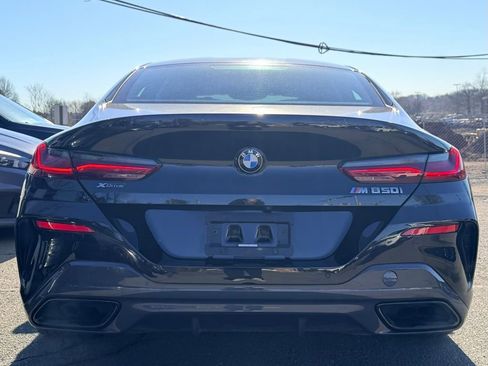 Used 2022 BMW M850i Gran Coupe xDrive AWD/4WD image 7