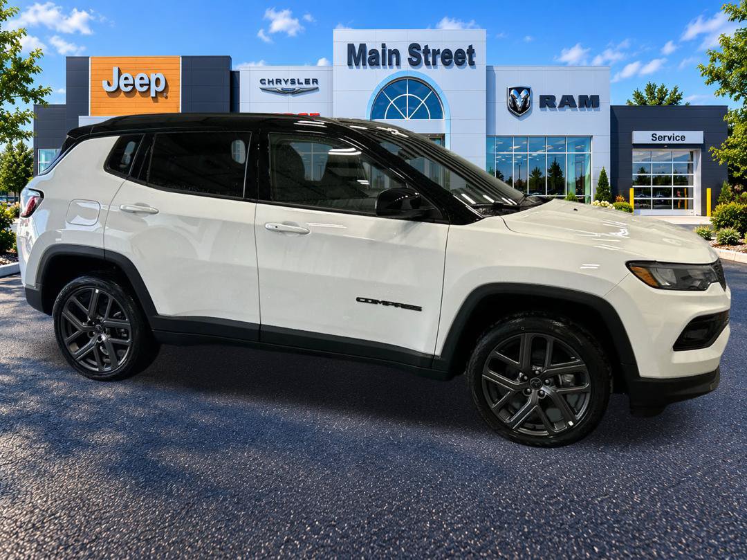 New 2026 Jeep Compass Limited AWD/4WD image 6