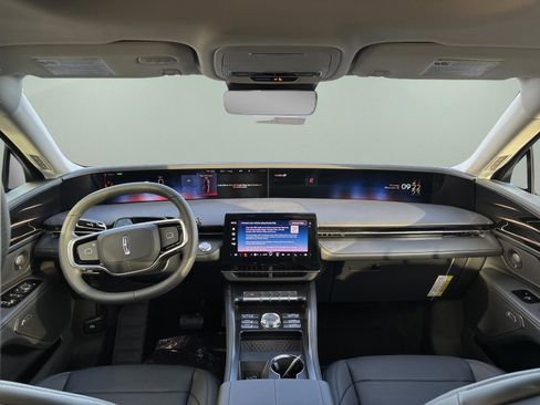 New 2026 Lincoln Nautilus Premier w/ Equipment Group 102A image 10