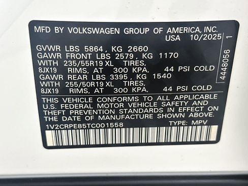 New 2026 Volkswagen ID.4 Pro image 27