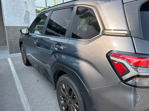 Used 2025 Subaru Forester Sport w/ Popular Package #1 AWD/4WD image 4