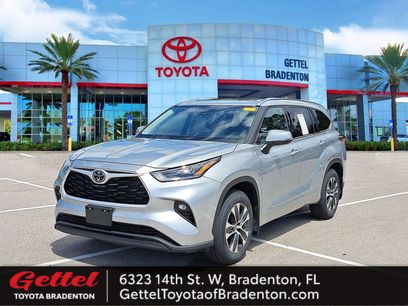 Certified 2021 Toyota Highlander XLE