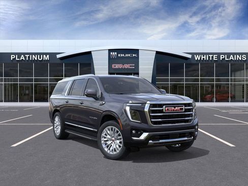 New 2025 GMC Yukon XL Elevation image 1