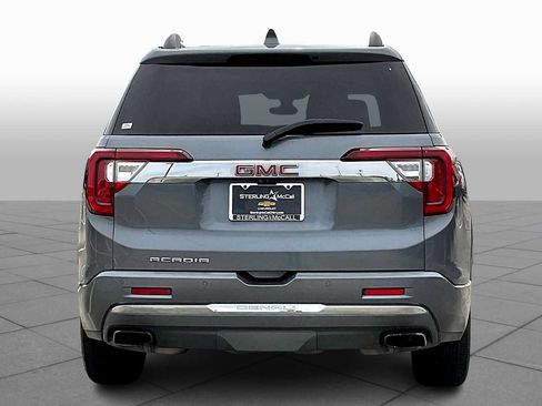 Used 2022 GMC Acadia Denali w/ Denali Technology Package FWD image 4