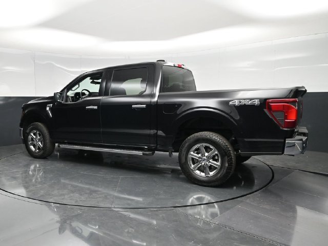 Used 2025 Ford F150 XLT w/ Equipment Group 301A Standard AWD/4WD image 9