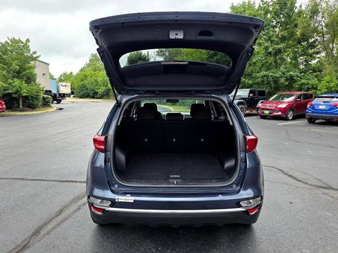 Used 2021 Kia Sportage LX FWD image 33