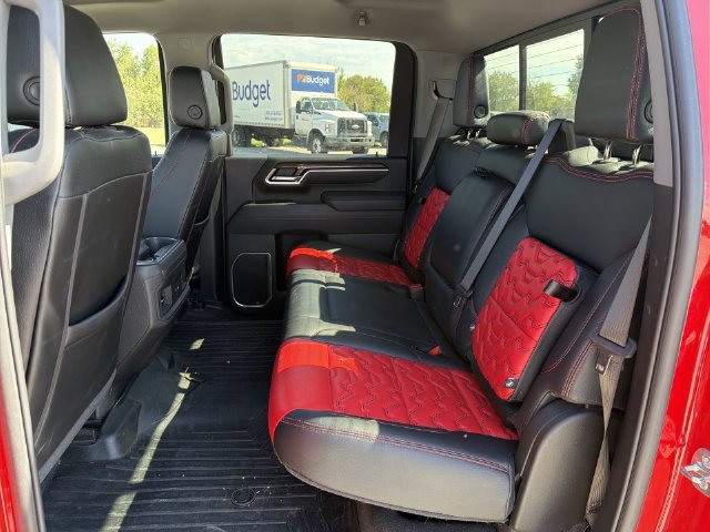 Used 2025 Chevrolet Silverado 2500 LT w/ Trail Boss Package AWD/4WD image 22