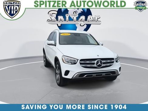 Used 2022 Mercedes-Benz GLC 300 4MATIC image 3